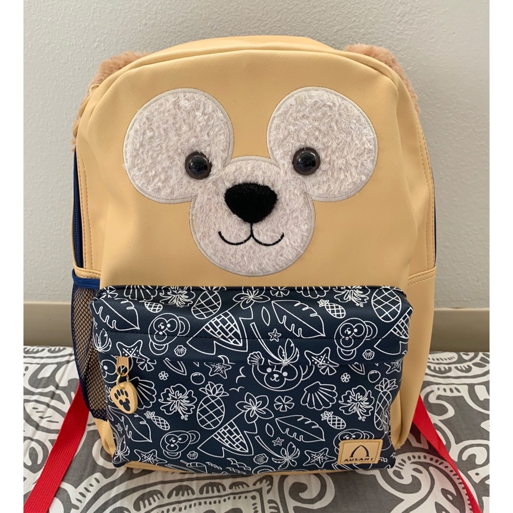 DUFFY the Disney Bear🐻 Exclusive Aulani Backpack